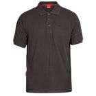 Poloshirt FE Standard Antracitgrå bomuld med indvendig brystlomme str 6XL product photo