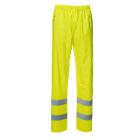 Regnbuks ELKA Dry Zone Offshore Flammeh&aelig;mmende Gul PU/polyester 200gr str XL product photo
