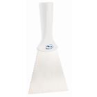 Hand scraper Vikan stainless steel 100mm with threaded handle White 40115 product photo