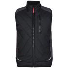 Vest FE Galaxy Sort/Antracitgrå polyamid/polyester vinter str 4XL product photo