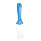 Stainless steel hand scraber 50mm 4008 blue product photo