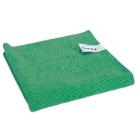 Mikrofiberklud Vikan 691012 ErgoClean Original Gr&oslash;n L32xB32cm product photo