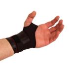 Wrist bandage w/steel springs right product photo