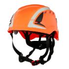 Safety helmet SecureFit&trade; X5000V ventilated and w/reflex Orange product photo
