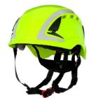 Safety helmet SecureFit&trade; X5000V ventilated and w/reflex HiViz product photo