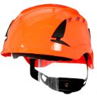 Safety helmet SecureFit&trade; X5500V ventilated Orange product photo