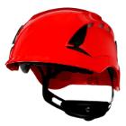 Safety helmet SecureFit&trade; X5500V ventilated red product photo
