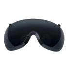 Visor short for SecureFit&trade; helmet grey grey product photo