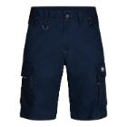 Shorts FE X-treme Blue ink strækbar polyester/bomuld str 108 product photo
