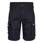 Shorts FE X-treme Sort str&aelig;kbar polyester/bomuld str 104 product photo
