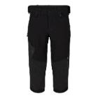 Buks FE X-treme Knickers 3/4 Sort bomuld/nylon med 4-vejs str&aelig;k str 108 product photo
