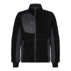 Jacket FE X-treme fiberfur black/anthracite 100% polyester 400g size XL product photo
