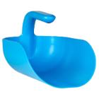 Ergonomic Hand Scoop PP 2l 5671 blue product photo