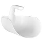 Ergonomic Hand Scoop PP 2l 5671 white product photo
