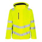 Skaljakke FE Safety Gul/Blue ink polyester EN-ISO20471 str 6XL product photo