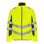 Jakke FE Safety Gul/Blue ink polyamid med inderjakke EN-ISO20471 str XL product photo