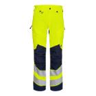 FE trousers Safety EN-ISO20471 yellow/blue ink
            poly/elastomulti/cotton size 100 product photo