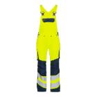 Overall FE Safety Light Dame Gul/Blue ink polyester RECYCLE EN-ISO20471 str 40 product photo