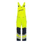 Overall FE Safety EN ISO 20471 yellow/blue ink polyester/cotton size 88 product photo