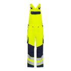 Overall FE Safety Light EN ISO 20471 yellow/blue ink RECYCLE poly/cot size 96 product photo