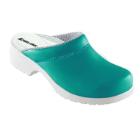 Safety clogg Superflex green S2 size 42 product photo