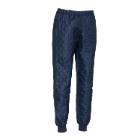 Thermal trousers ELKA navy 100% polyester 200gr size 3XL product photo