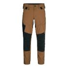 Buks FE X-treme Håndværker Toffee brown bomuld/nylon med 4-vejs stræk str 104 product photo