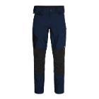Trousers FE X-treme blue ink w/4-way stretch nylon/cotton/elastane size K80 product photo