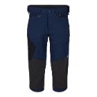 Buks FE X-treme Knickers 3/4 Blue ink bomuld/nylon med 4-vejs str&aelig;k str 104 product photo