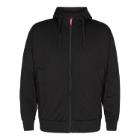 Sweatshirt FE Extend w/hood and zipper black polyester/cotton 320g size XL product photo