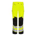 Buks FE Safety Gul/Sort polyester/elastan EN-ISO20471 str 92 product photo