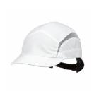 Bump Cap First Base&trade; 3 Classic Hvid med 55mm skygge product photo