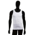 Singlet white sweat-transporting bamboo size XL product photo