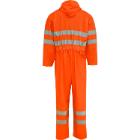 Regnkedeldragt Elka Orange PU/nylon 240gr EN-ISO20471 Made in Europe str XL product photo