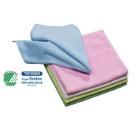 TenTax microfibre wipes 40x40cm knitted green product photo