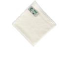 TenTax microfibre wipes 32x32cm knitted white product photo