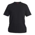 T-shirt FE Standard black polyester/cotton 160g size XL product photo