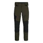 Buks FE X-treme H&aring;ndv&aelig;rker Forrest green bomuld/nylon med 4-vejs str&aelig;k str 104 product photo
