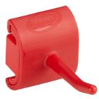 V&aelig;goph&aelig;ng Vikan 10124 Hygiejnisk enkeltkrogsmodul R&oslash;d 41mm product photo