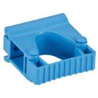 V&aelig;goph&aelig;ng Vikan 10133 Hygiejnisk Bl&aring; B82mm med enkelt gummib&aring;ndsmodul product photo