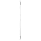 Handle alu &Oslash;25x1260mm 2958 black product photo
