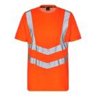 T-shirt FE Safety EN ISO 20471 orange polyester/cotton/pique s/s 190g size XL product photo