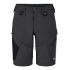 Shorts FE X-treme 4-way stretch anthracite grey poly/cot/elastane size 92 product photo