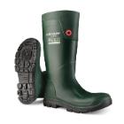 Rubber boot Dunlop Purofor FieldPRO full safety green/black S5 CI CR SRC size 37 product photo