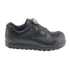 Safety shoe Classic w/snaplock black wide footshape S1-SRC size 45 product photo