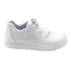 Jobsko Classic Hvid med snaplock O1 SRC bred fodformet str 37 product photo