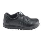Working shoe Classic w/snaplock black wide footshape O1-SRC size 42 product photo