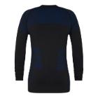 Termoundertr&oslash;je FE Sort/Bl&aring; bambus/elasthan seamless str 2XL/3XL product photo