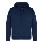 Cardigan all weather FE bue ink heavy quality wind/waterrepellant 350g size XL product photo