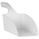 Hand scoop Metal detectable 1 ltr 5668 white product photo